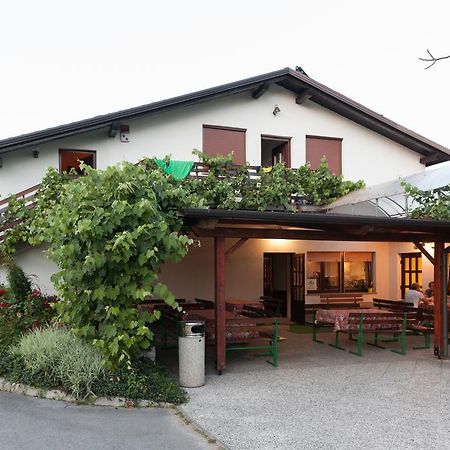 Janezinovi House Pension Ratecevo Brdo Buitenkant foto