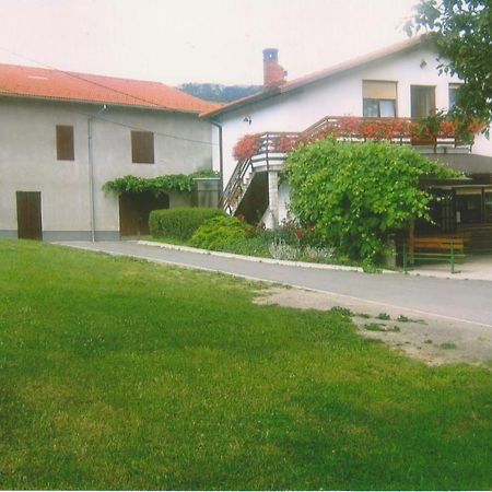 Janezinovi House Pension Ratecevo Brdo Buitenkant foto