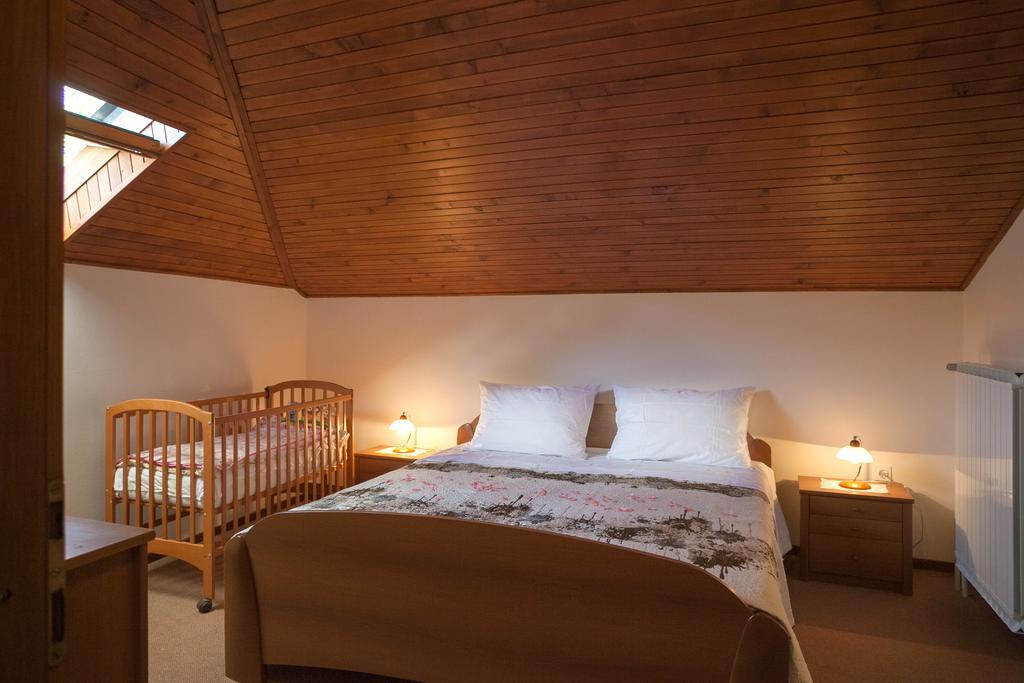 Janezinovi House Pension Ratecevo Brdo Buitenkant foto