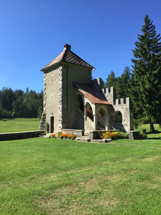 Janezinovi House Pension Ratecevo Brdo Buitenkant foto