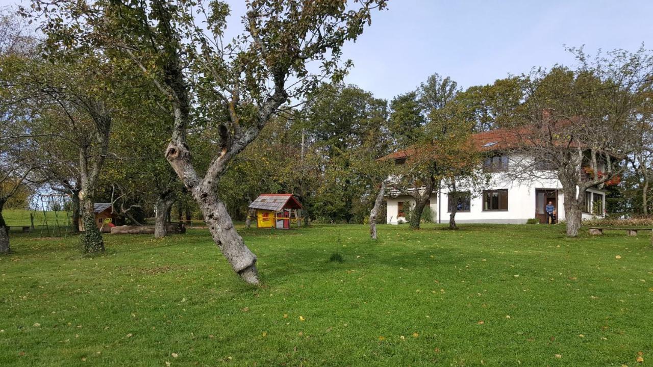 Janezinovi House Pension Ratecevo Brdo Buitenkant foto