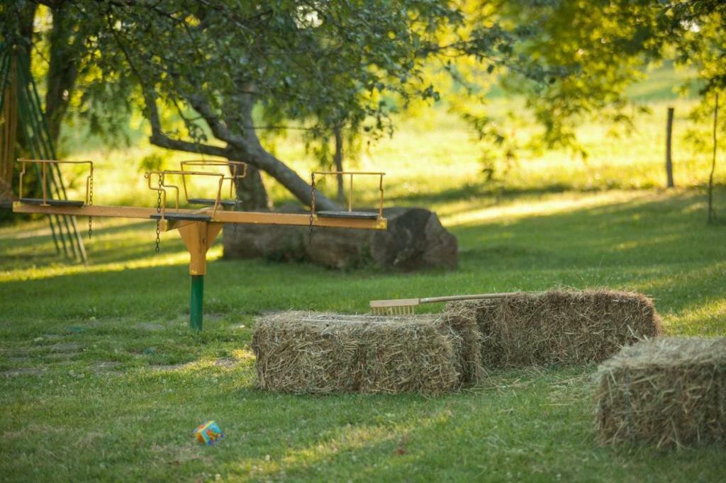 Janezinovi House Pension Ratecevo Brdo Buitenkant foto