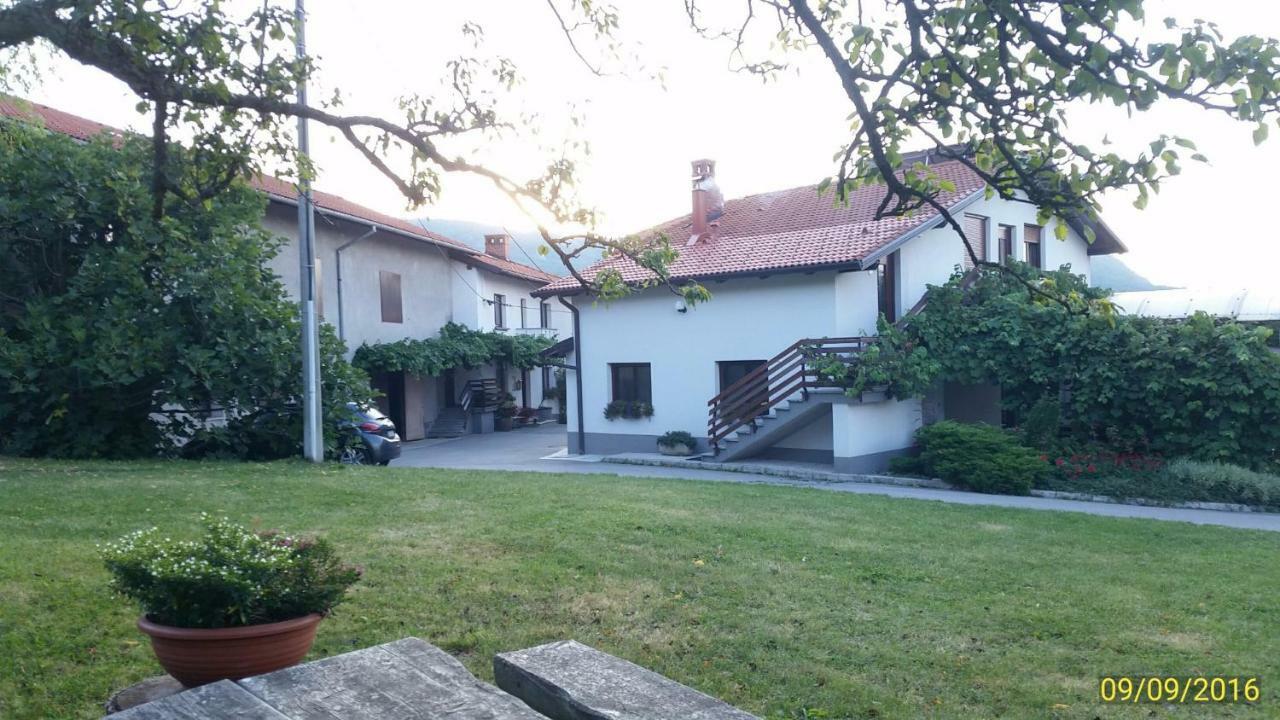Janezinovi House Pension Ratecevo Brdo Buitenkant foto