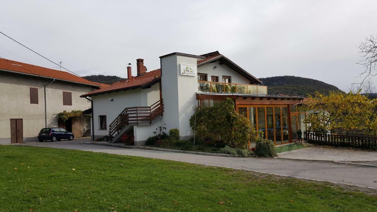Janezinovi House Pension Ratecevo Brdo Buitenkant foto